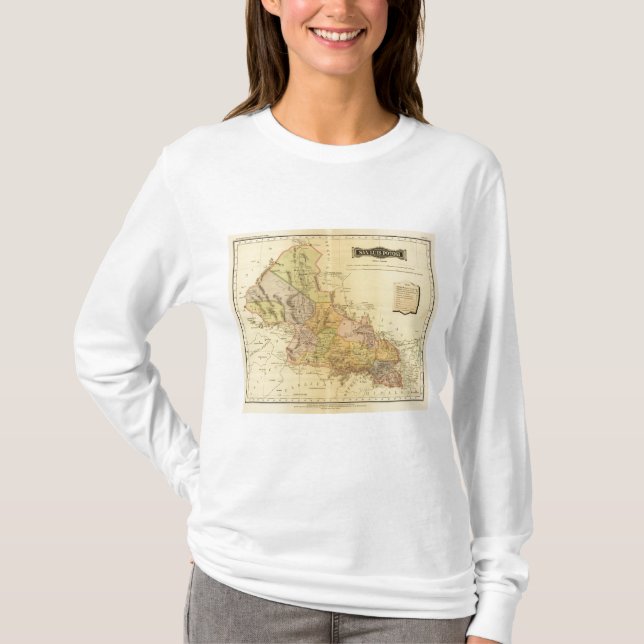 San Luis Potosi T-Shirt (Vorderseite)