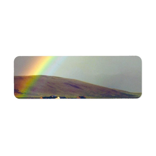 San Luis Valley nach dem Regen (Vorne)