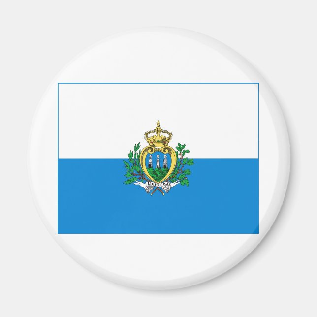 San Maria Magnet (Vorne)
