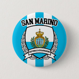 San Marino Button