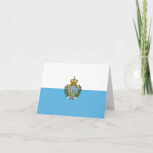 San-Marino-Flagge