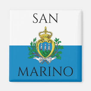 San Marino Magnet