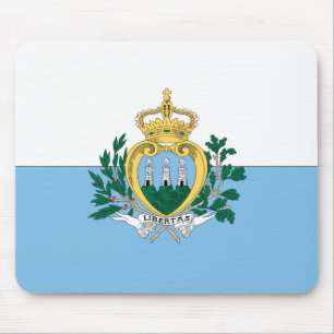 San Marino Mousepad