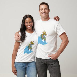 San Marino Siegel T-Shirt