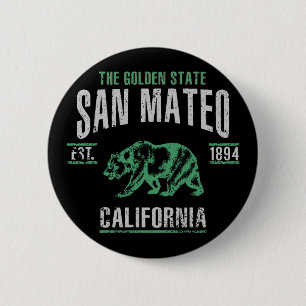 San Mateo Button