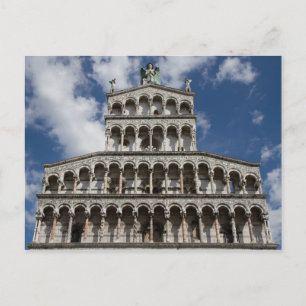 San Michele Postkarte