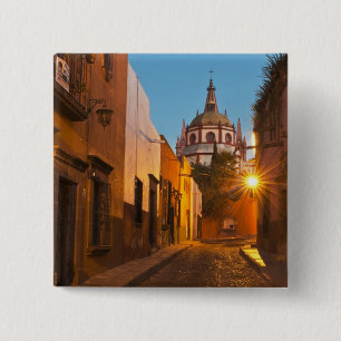 San Miguel de Allende, Mexiko. Bildnachweis: Nancy Button