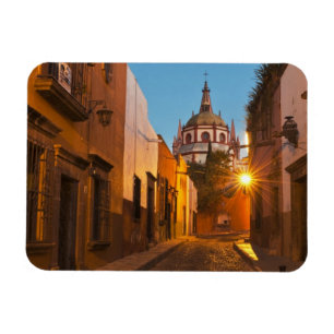 San Miguel de Allende, Mexiko. Bildnachweis: Nancy Magnet