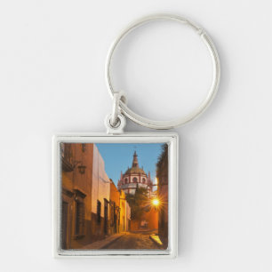 San Miguel de Allende, Mexiko. Bildnachweis: Nancy Schlüsselanhänger