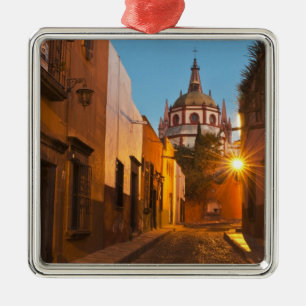 San Miguel de Allende, Mexiko. Bildnachweis: Nancy Silbernes Ornament