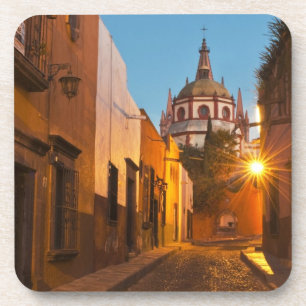 San Miguel de Allende, Mexiko. Bildnachweis: Nancy Untersetzer