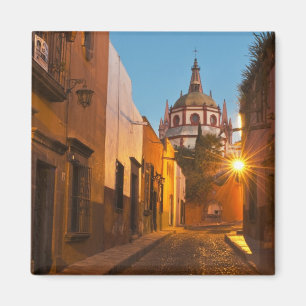 San Miguel de Allende, Mexiko. Gutschrift wie: Nan Magnet