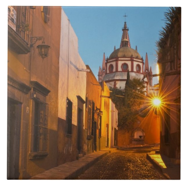 San Miguel de Allende, Mexiko. Kredit als:Nancy Fliese (Vorderseite)