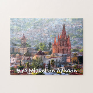San Miguel de Allende Puzzle