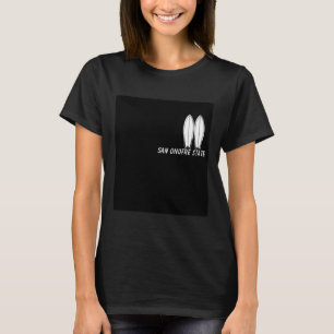 San Onofre State Beach, Surfing-Souvenir, Surfer M T-Shirt