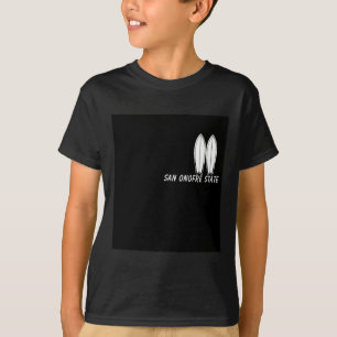San Onofre State Beach, Surfing-Souvenir, Surfer M T-Shirt