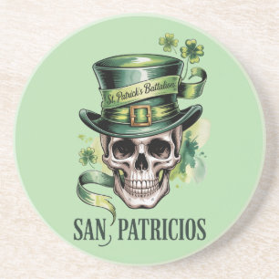 San Patricios St. Patrick's Bataillon Untersetzer