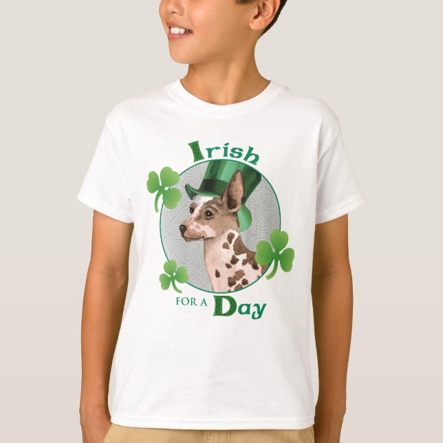 San Patrick's Day PIO T-Shirt (Vorderseite)