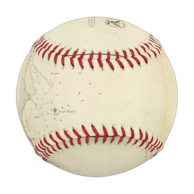 San Pedro Harbour, Kalif Baseball (Vorderseite)