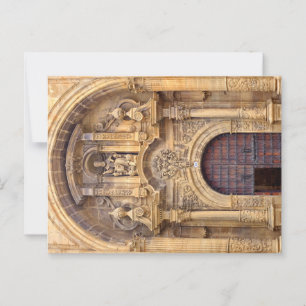 San Pedro Postkarte