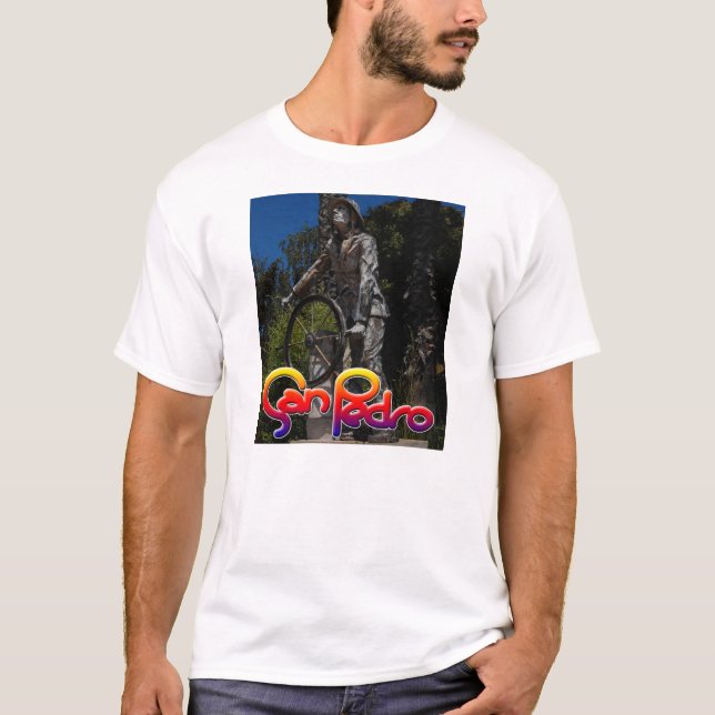 San Pedro T-Shirt (Vorderseite)
