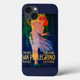 San Pellegrino Vintages PosterEurope Case-Mate iPhone Hülle