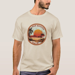 San Quintín Baja Kalifornien Mexiko T-Shirt