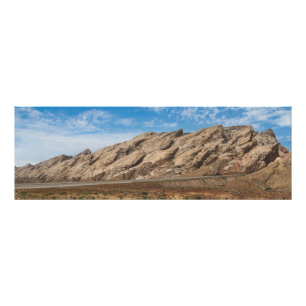 San Rafael Reef an der I-70 in Utah Fotodruck