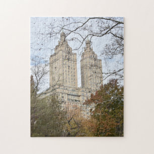 San Remo Apartments Central Park West New York NYC Puzzle