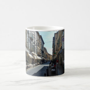 San Remo, Italien Tasse