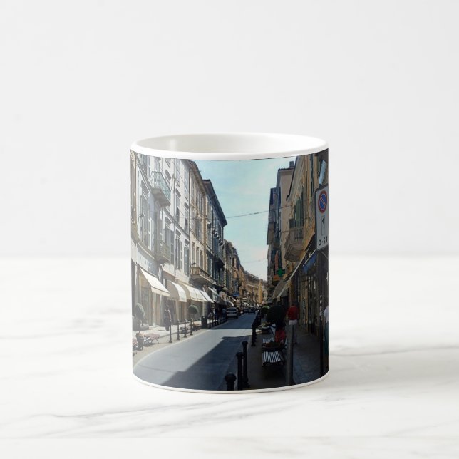 San Remo, Italien Tasse (Mittel)