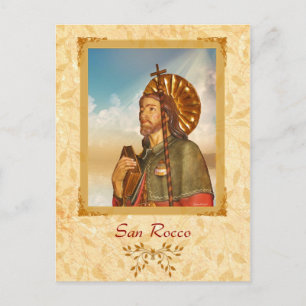 San Rocco - Postkarte