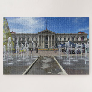 San-Salvador-Palast Puzzle