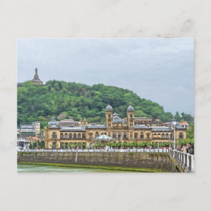 San Sebastian. 3. Postkarte