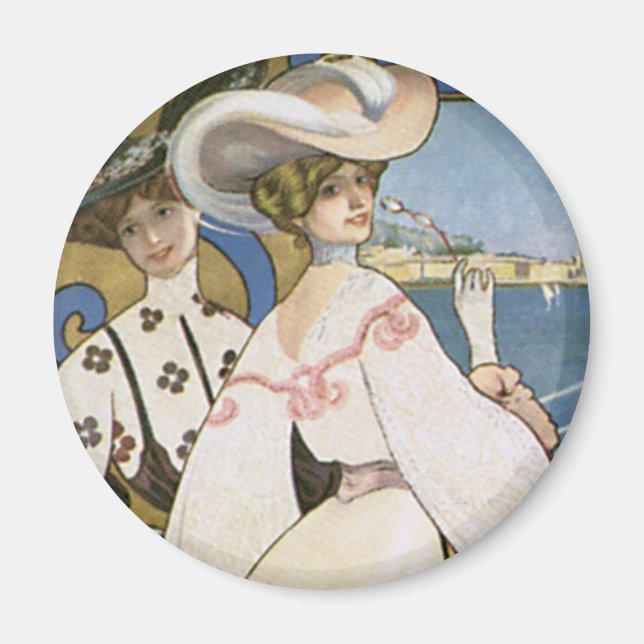 San Sebastian Magnet (Vorne)