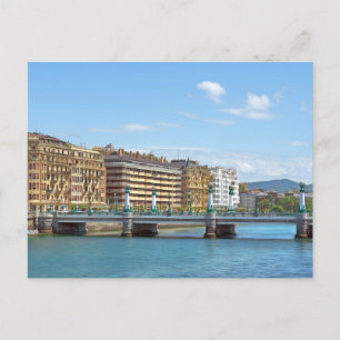 San Sebastian. Nr. 18.   Postkarte