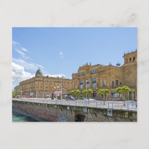 San Sebastian. Nr. 19. Postkarte