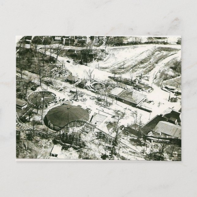 San Souci Museo Cantonale d'Arte Postkarte (Vorderseite)