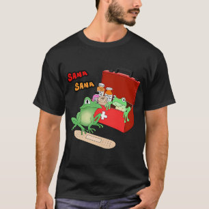 Sana Sana Colita de Rana T-Shirt