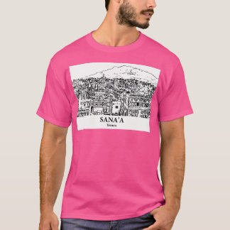 Sana'A - Jemen T-Shirt