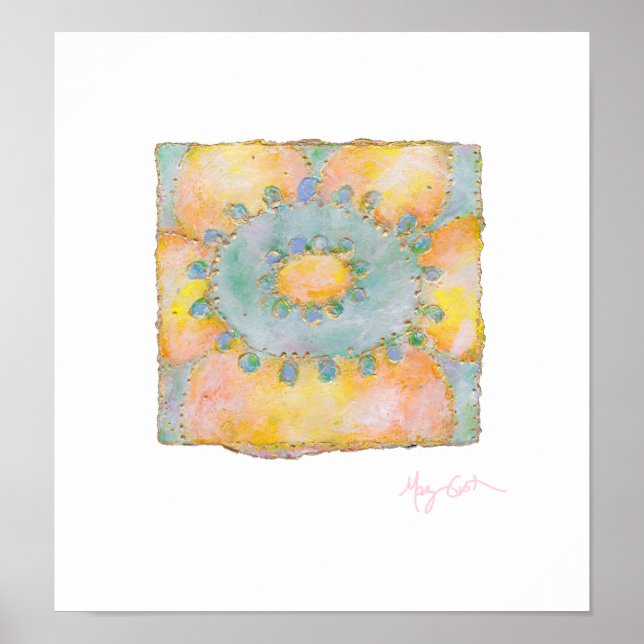 Sanabel Poster (Vorne)