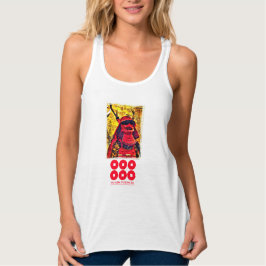 SANADA UKIMURA Tシ Yツ TANK TOP