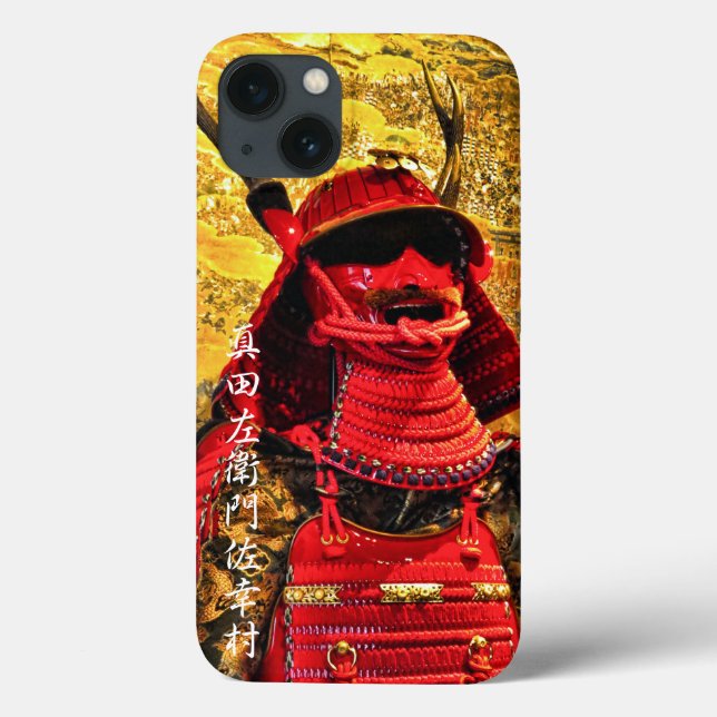 Sanada Yukimura Case-Mate iPhoneケース iPhone Hülle (Rückseite)