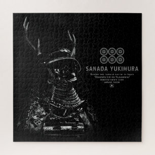 SANADA YUKIMURA (Dark ver) Puzzle