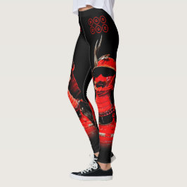 SANADA YUKIMURA (Red ver.) Leggings