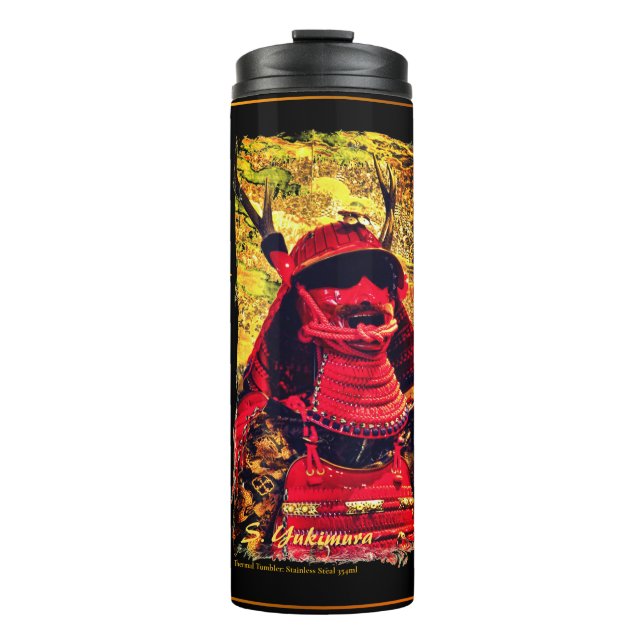 SANADA YUKIMURA THERMOSBECHER (Vorderseite)
