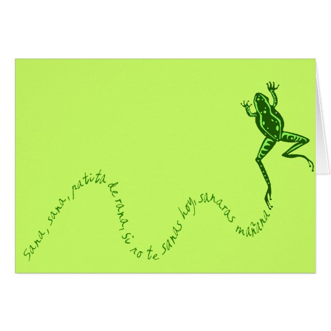 Sanarana (Vorderseite (Horizontal))