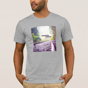 "Sanativer Sonnenaufgang" T - Shirt von Spare Soul