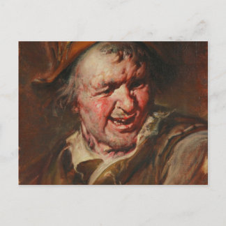 Sancho Panza Postkarte