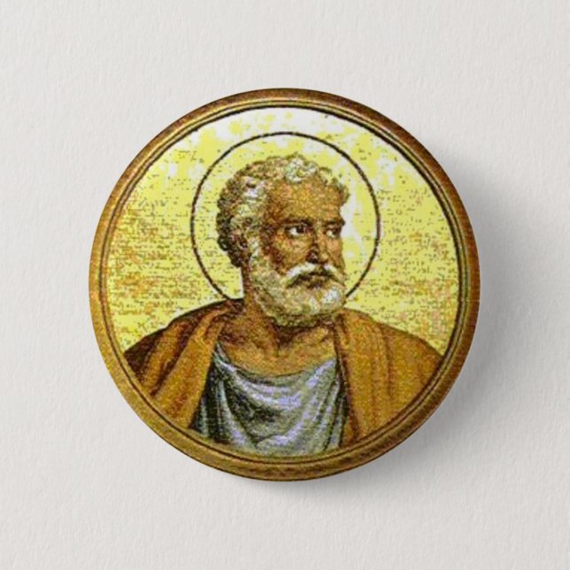 Sancti Petri Apostoli Boto Button (Vorderseite)